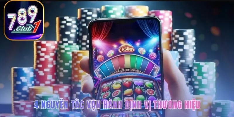 Tìm hiểu về chúng tôi qua 4 nguyên tắc vận hành vững chắc
