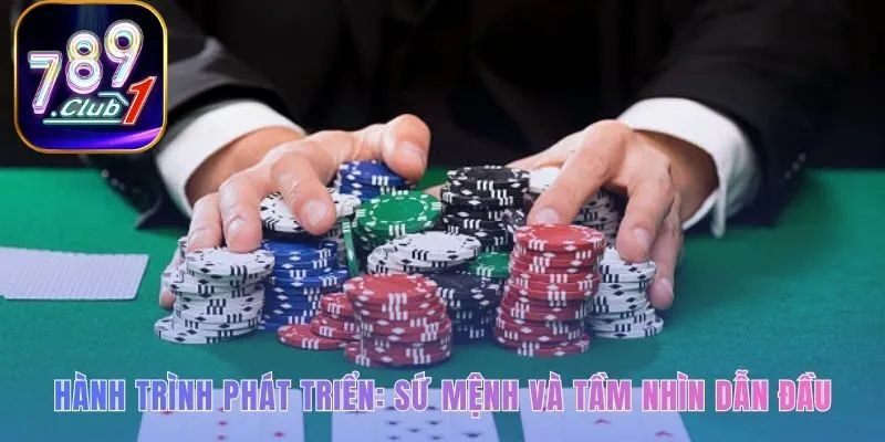 Tầm nhìn chiến lược trở thành biểu tượng game uy tín châu Á